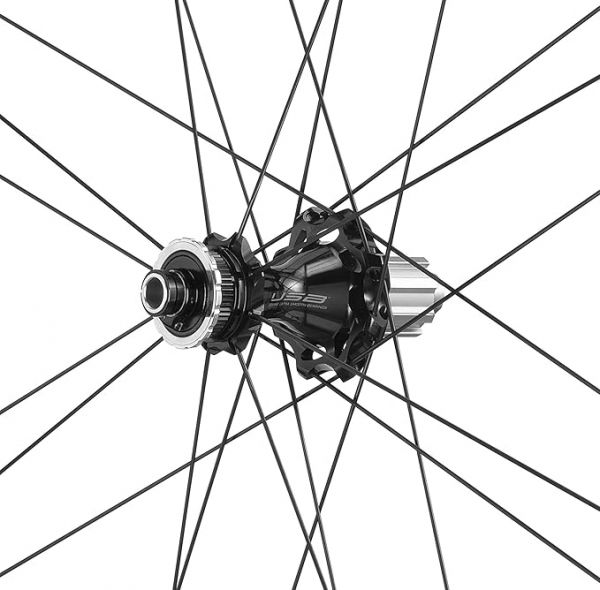 Campagnolo WTO 33 DB 2 Wayfit Bicycle Wheels