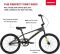 Huffy Enigma 20" BMX Bike for Kids, Aluminum Alloy Frame