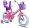 JOYSTAR Little Daisy Kids Bike for Girls Boys Ages 2-7 Years