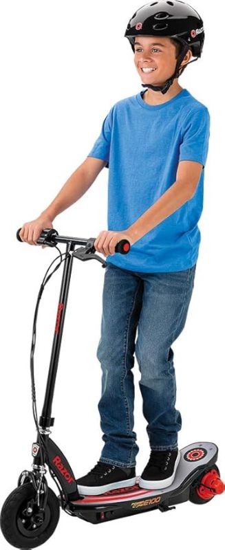 Razor Power Core E100 Electric Scooter for Kids